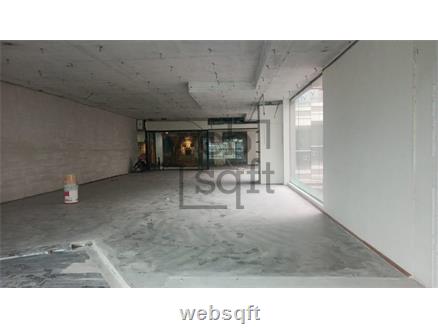 Commercial Retail showroom for Rent in Jubilee Hills